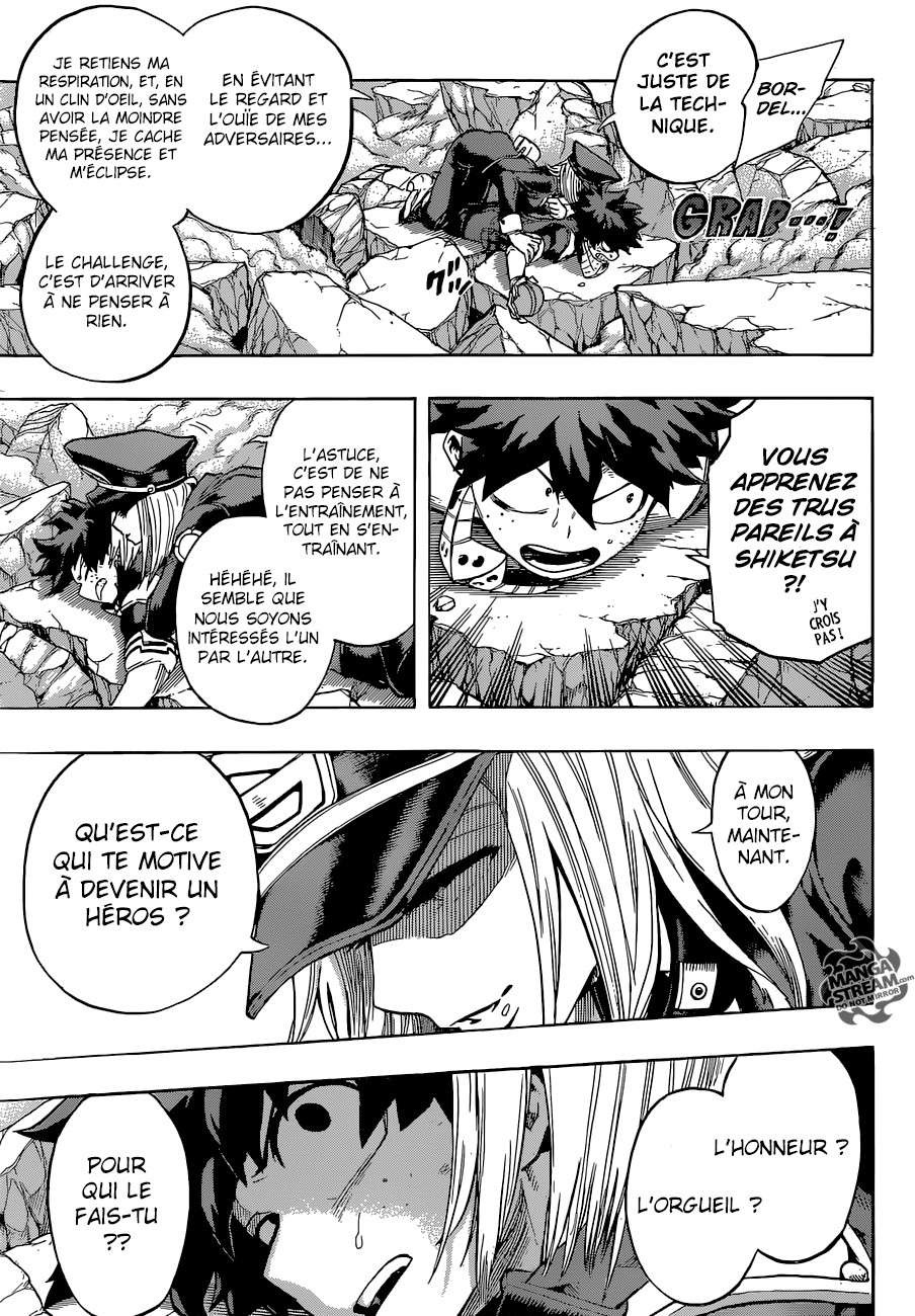 Read My Hero Academia VF Manga Online