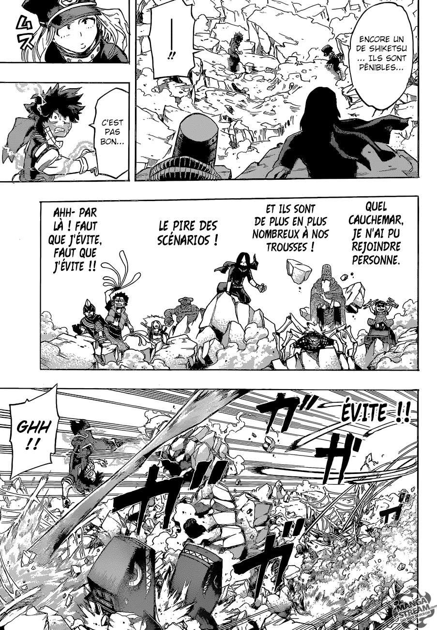 Read My Hero Academia VF Manga Online