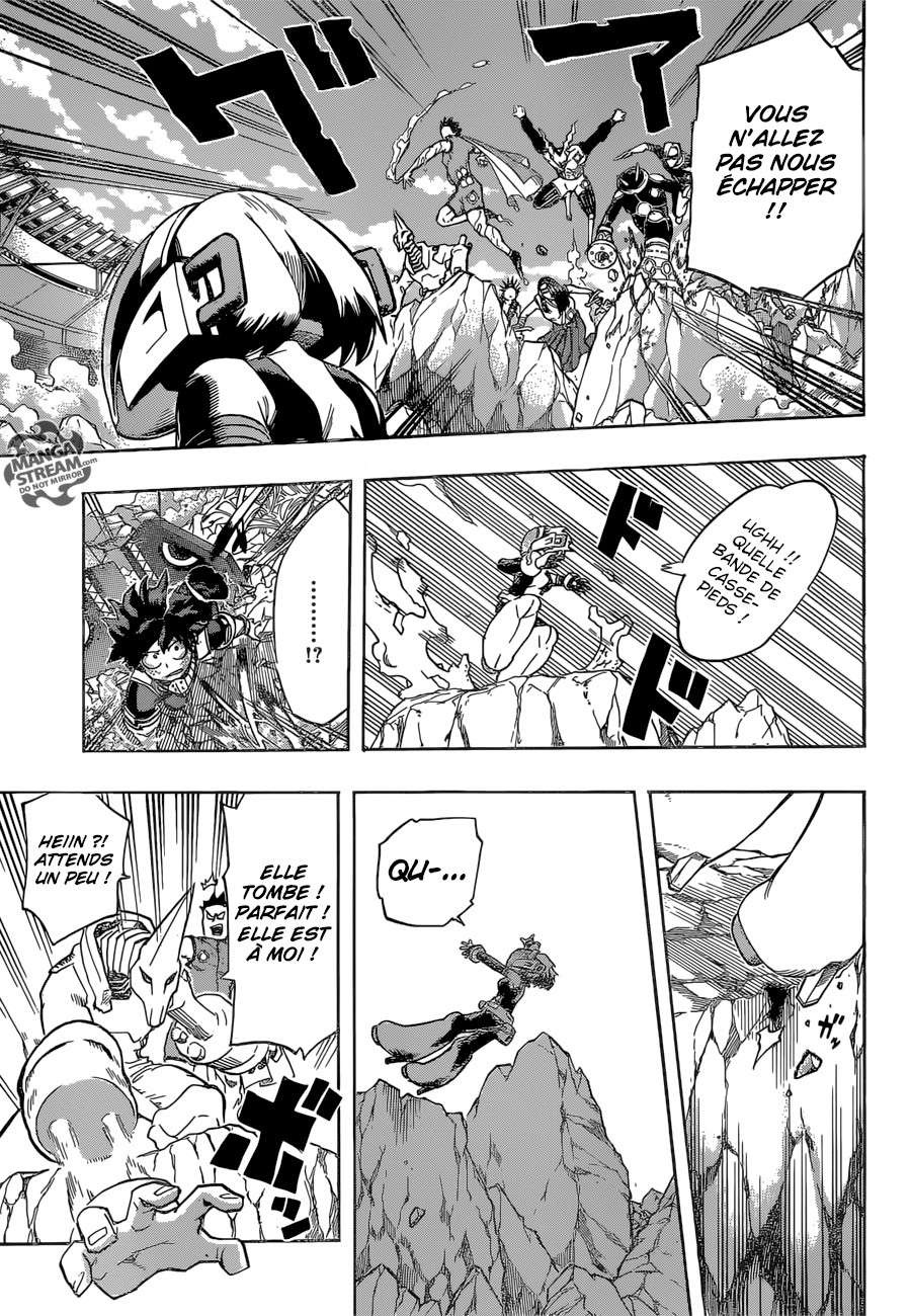 Read My Hero Academia VF Manga Online