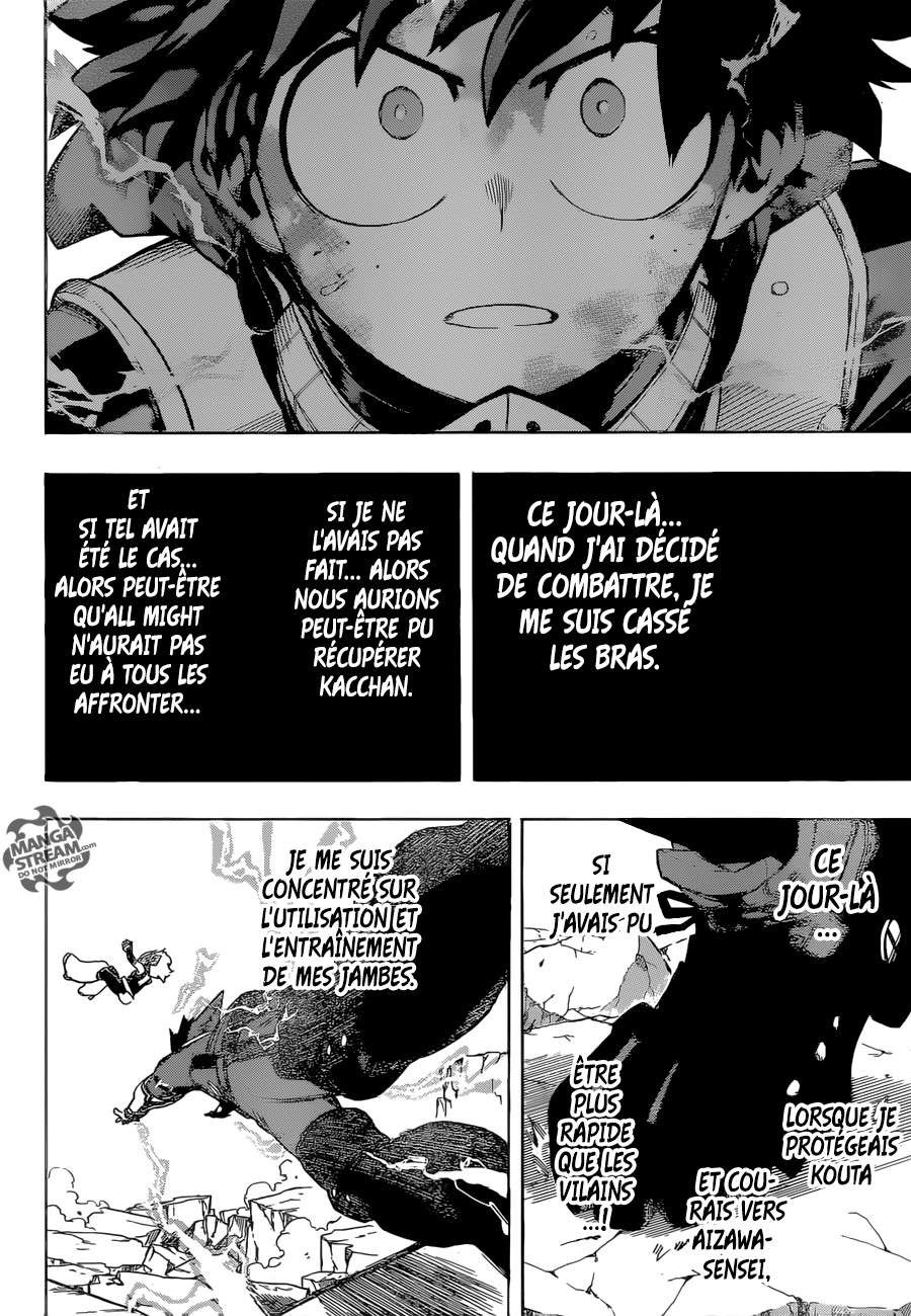 Read My Hero Academia VF Manga Online