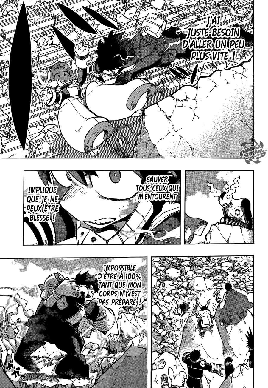 Read My Hero Academia VF Manga Online