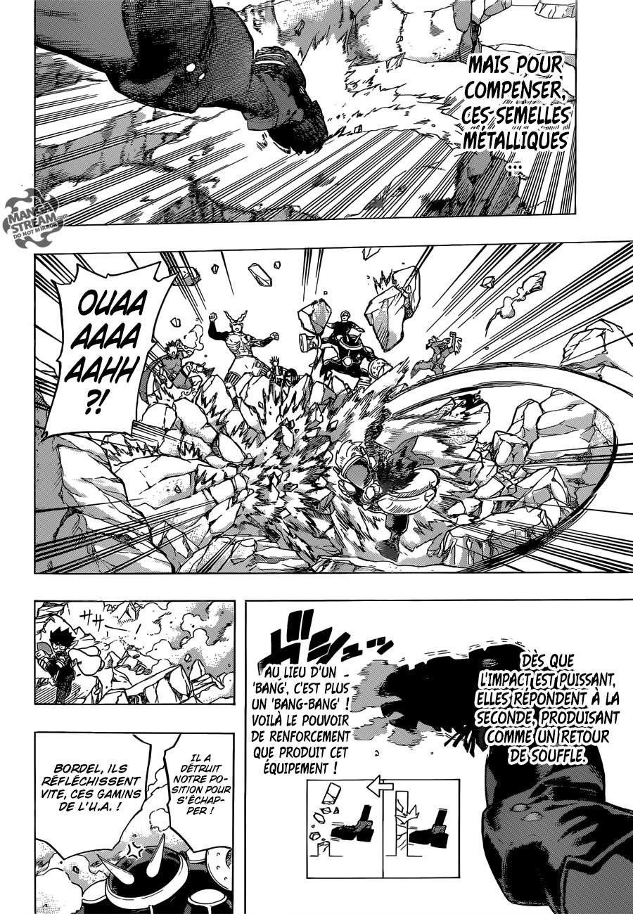 Read My Hero Academia VF Manga Online