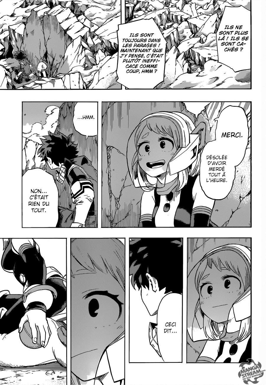 Read My Hero Academia VF Manga Online