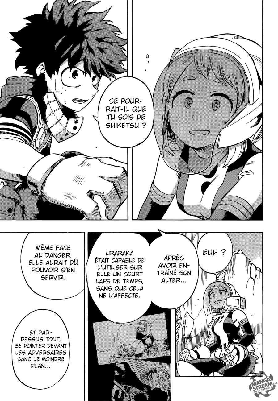 Read My Hero Academia VF Manga Online