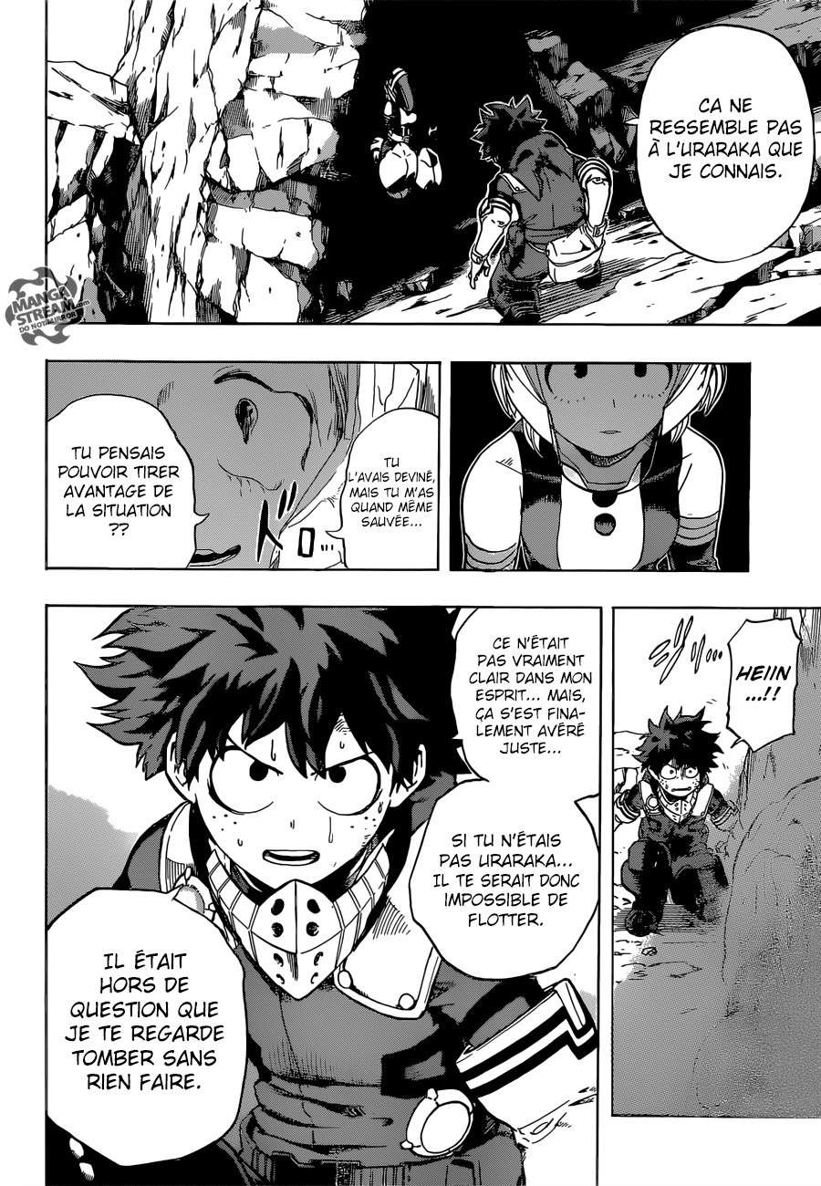 Read My Hero Academia VF Manga Online