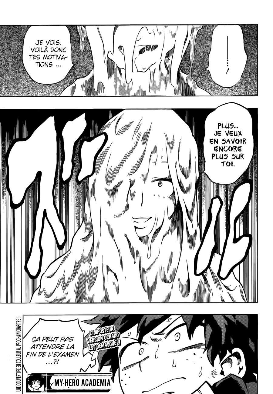 Read My Hero Academia VF Manga Online