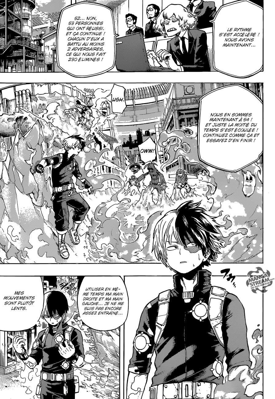 Read My Hero Academia VF Manga Online