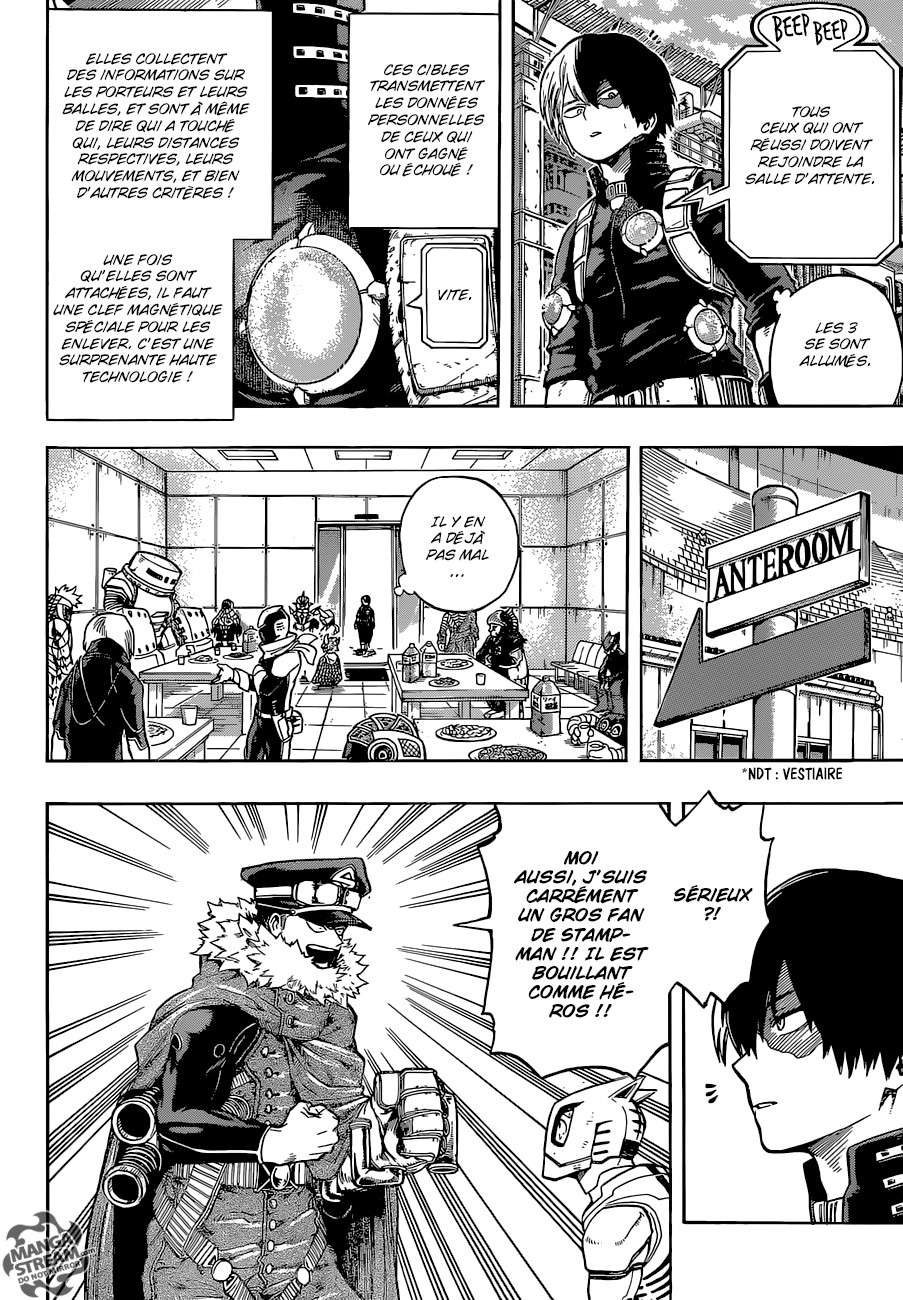 Read My Hero Academia VF Manga Online
