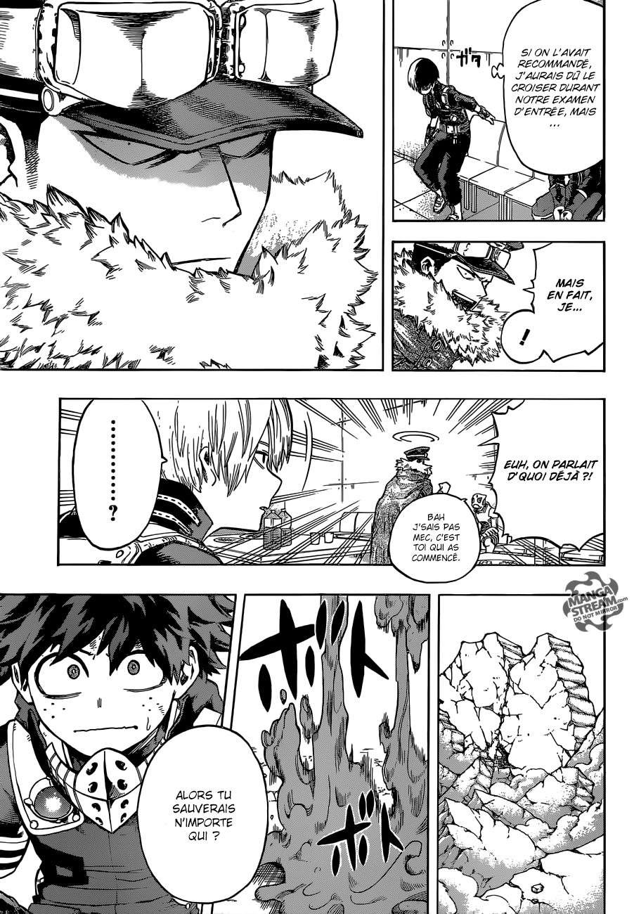 Read My Hero Academia VF Manga Online