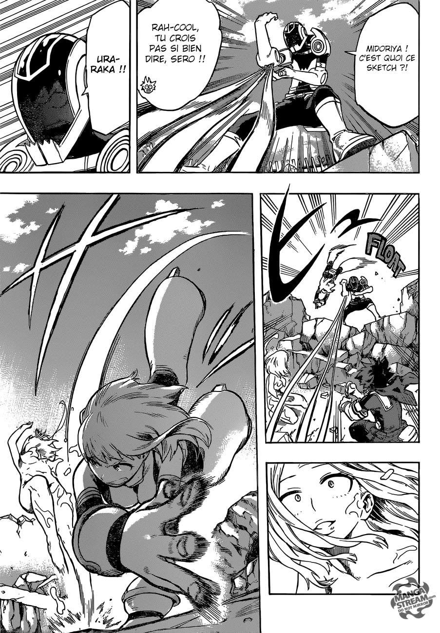 Read My Hero Academia VF Manga Online