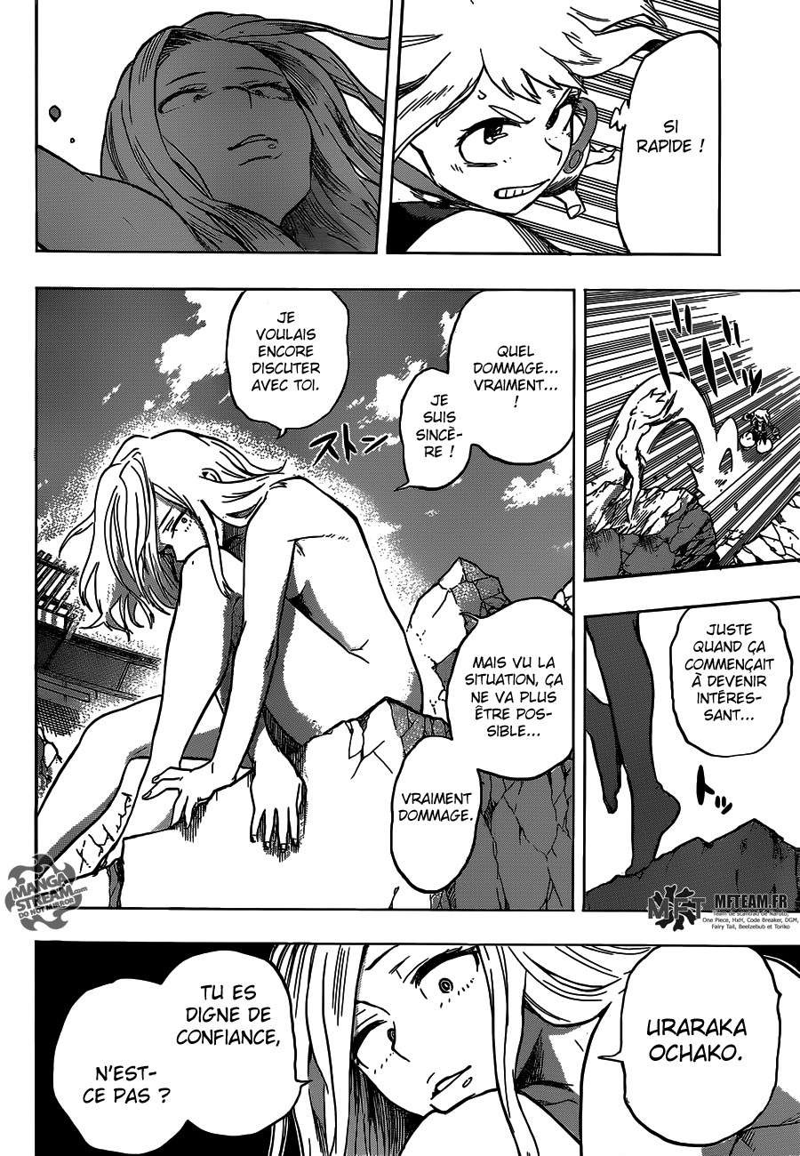 Read My Hero Academia VF Manga Online