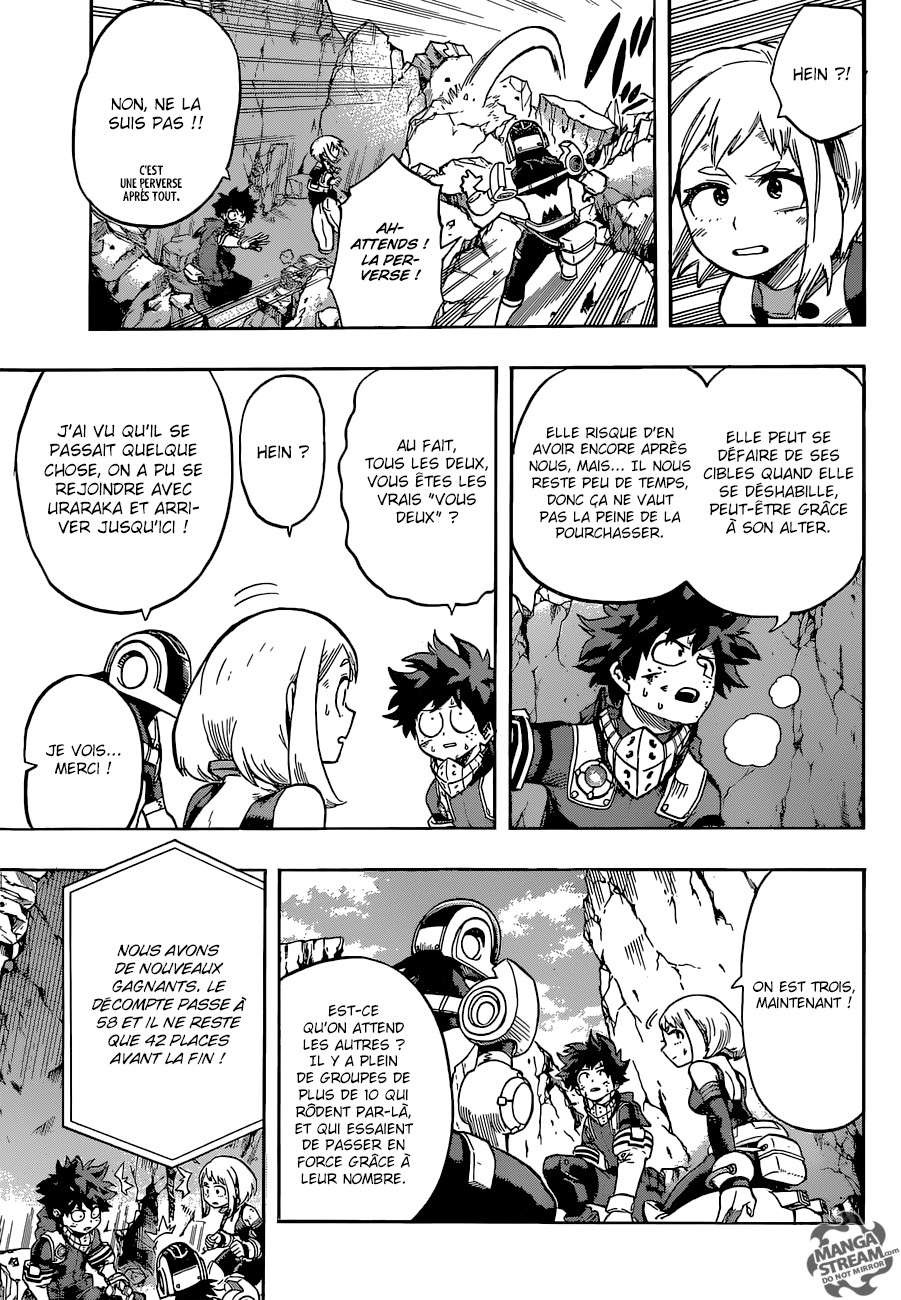 Read My Hero Academia VF Manga Online