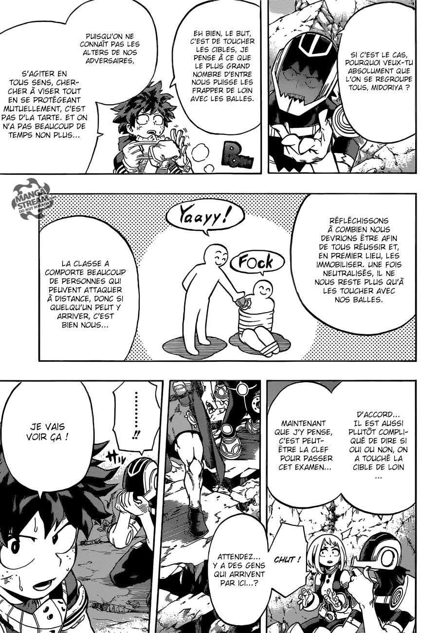 Read My Hero Academia VF Manga Online
