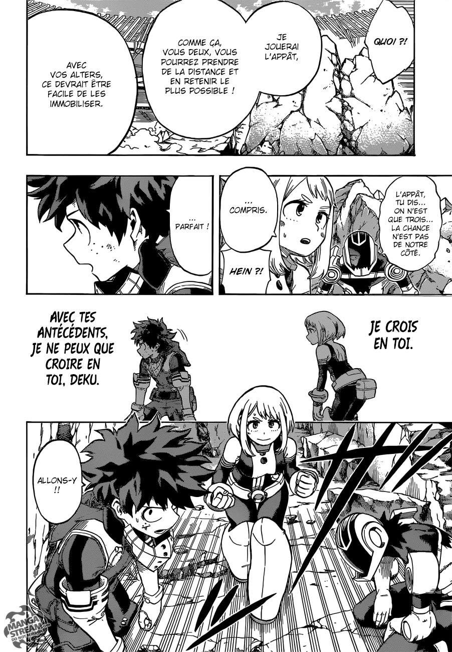 Read My Hero Academia VF Manga Online