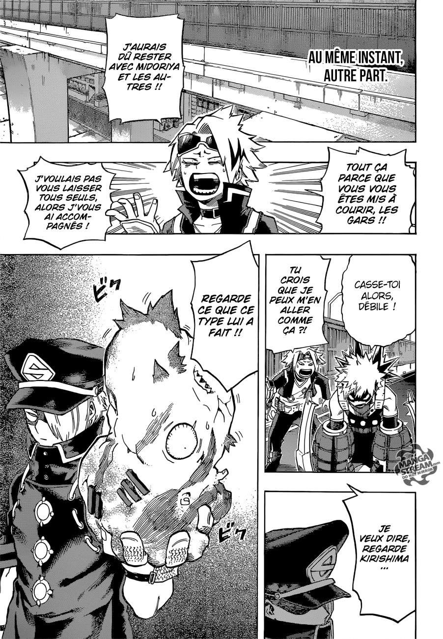 Read My Hero Academia VF Manga Online