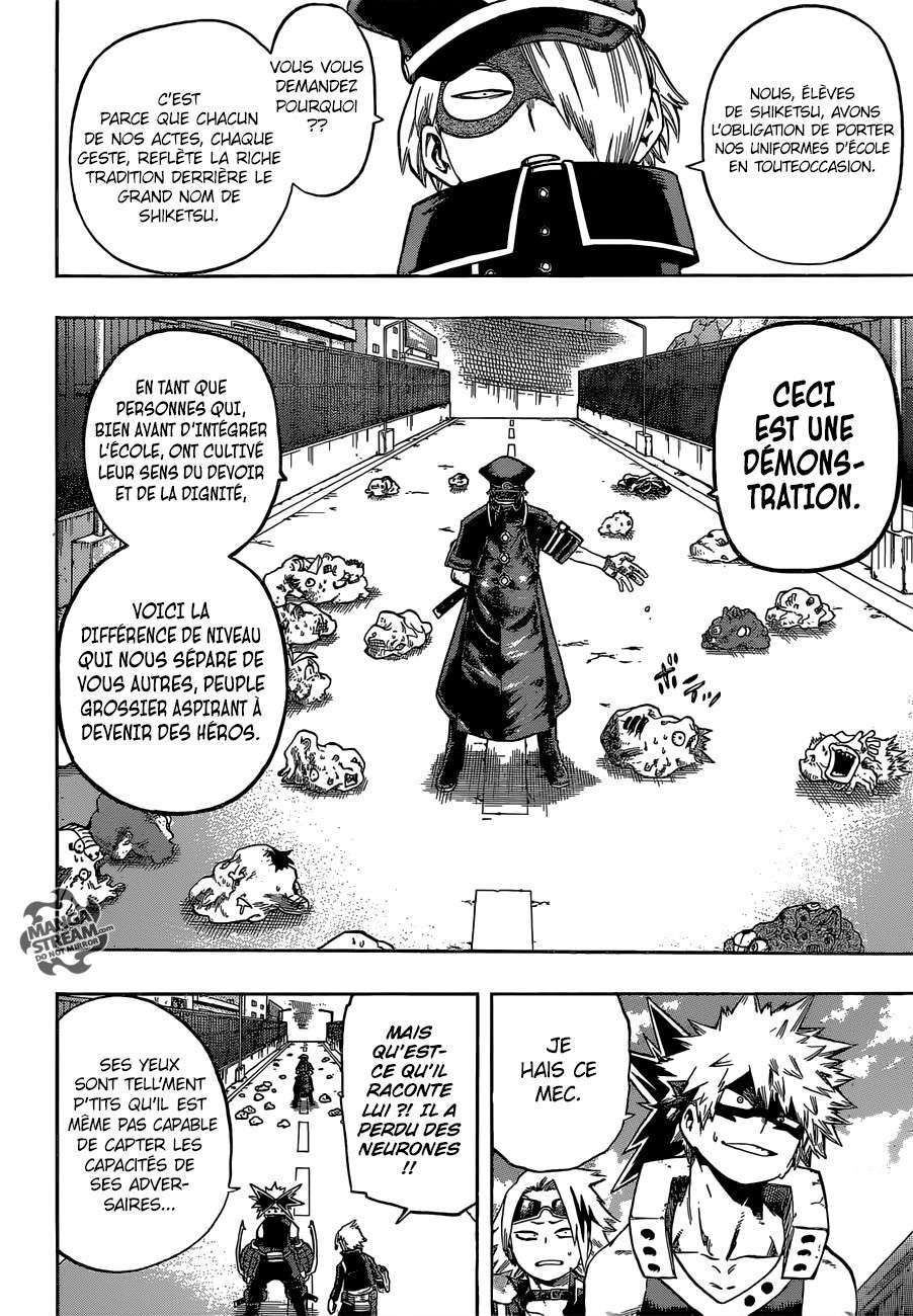 Read My Hero Academia VF Manga Online