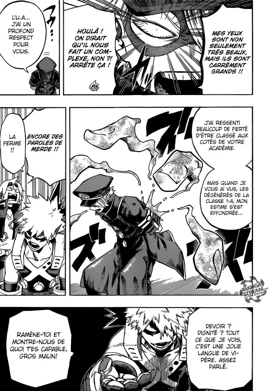 Read My Hero Academia VF Manga Online