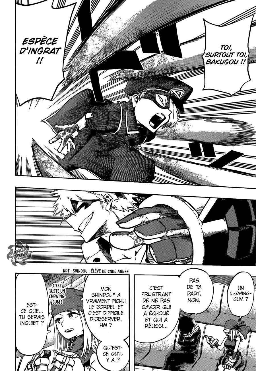 Read My Hero Academia VF Manga Online