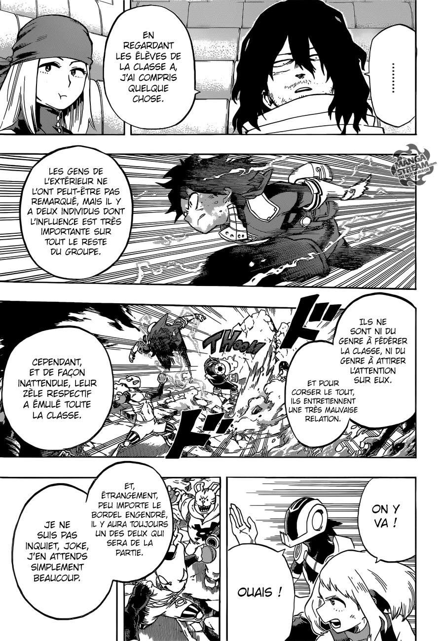 Read My Hero Academia VF Manga Online