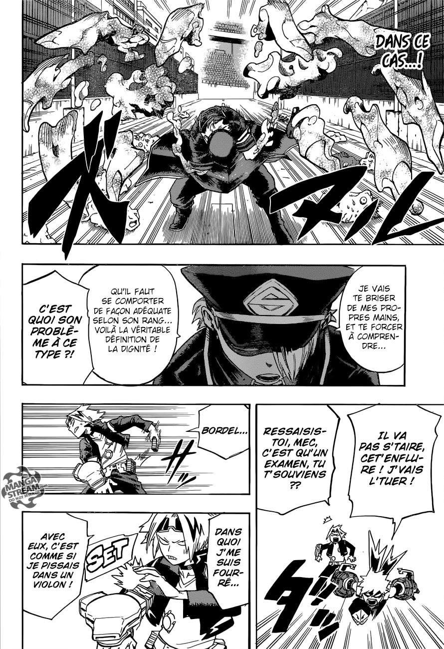 Read My Hero Academia VF Manga Online
