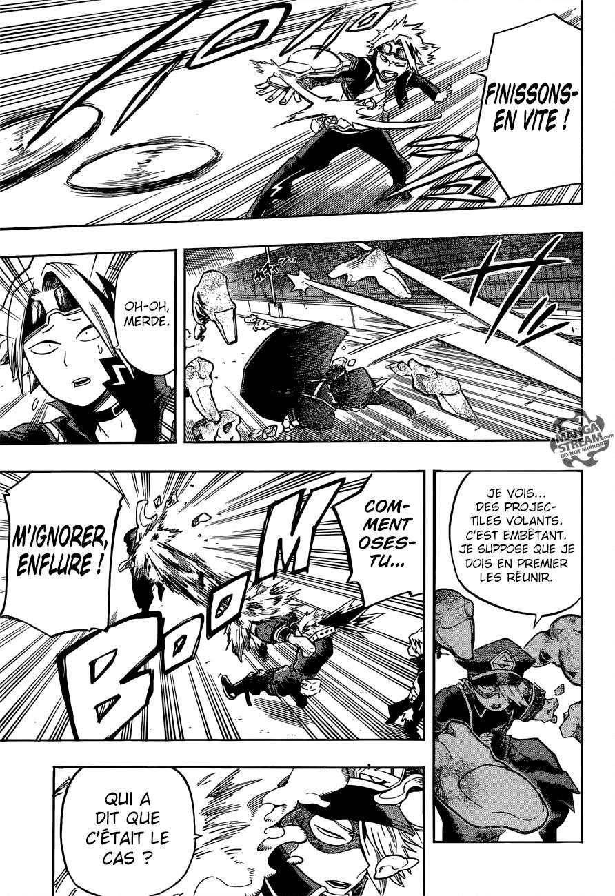 Read My Hero Academia VF Manga Online