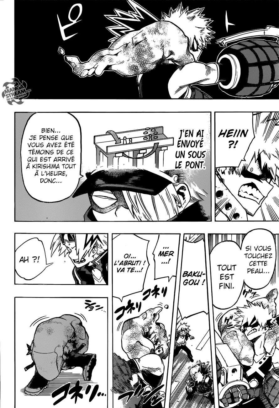 Read My Hero Academia VF Manga Online