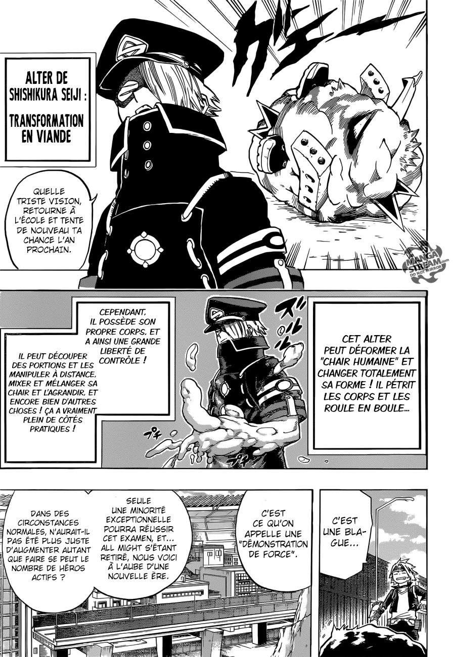 Read My Hero Academia VF Manga Online