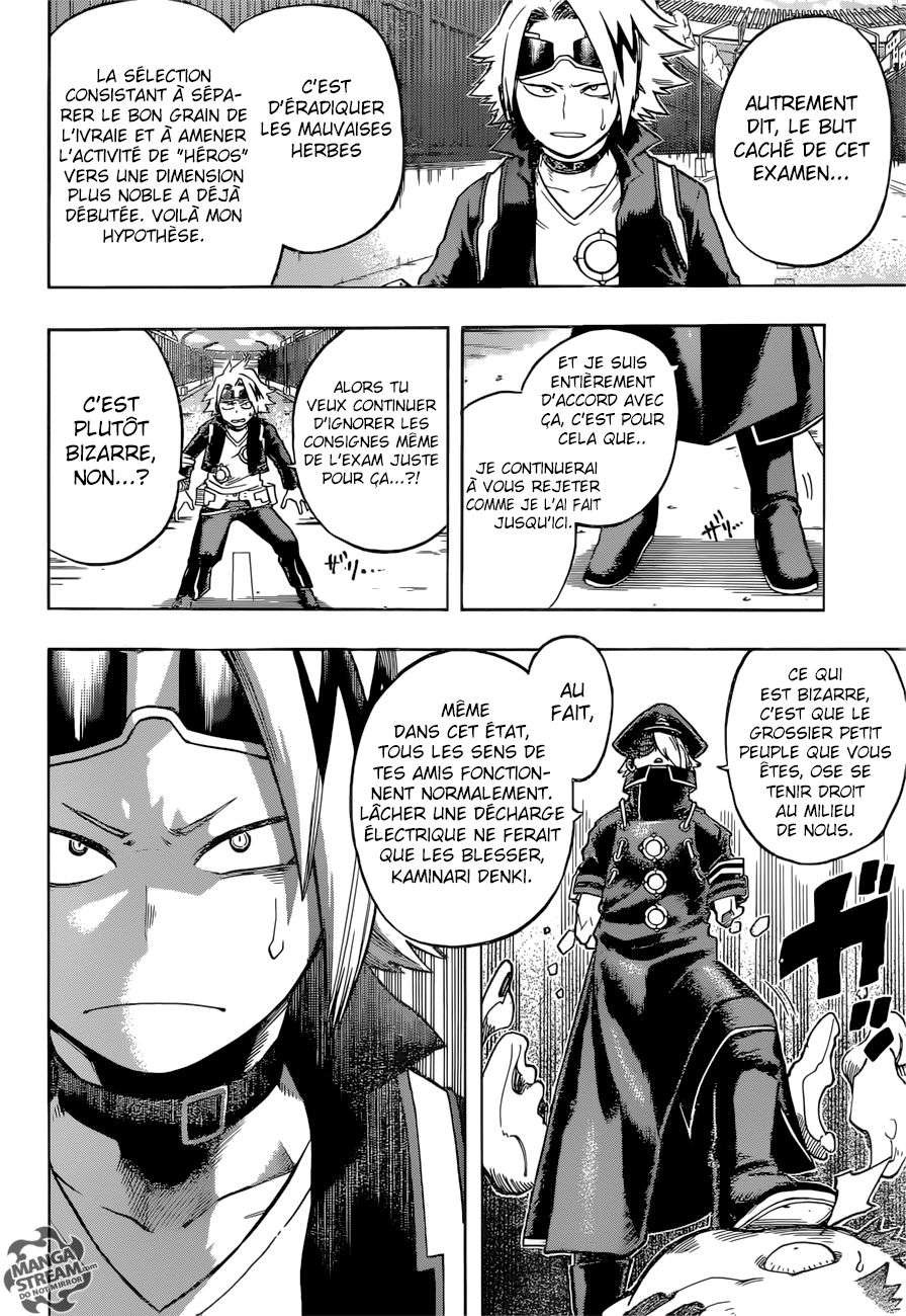 Read My Hero Academia VF Manga Online