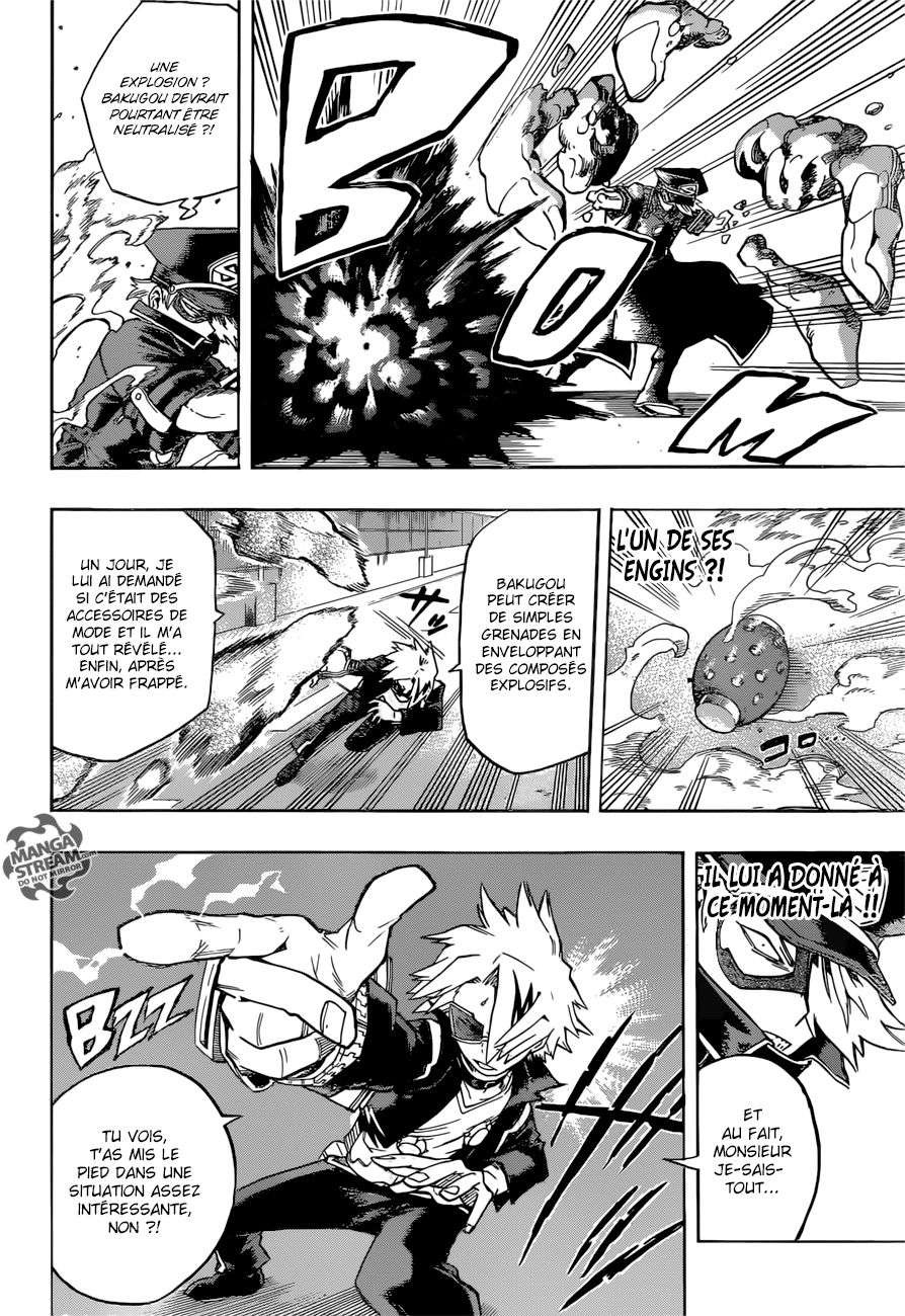 Read My Hero Academia VF Manga Online