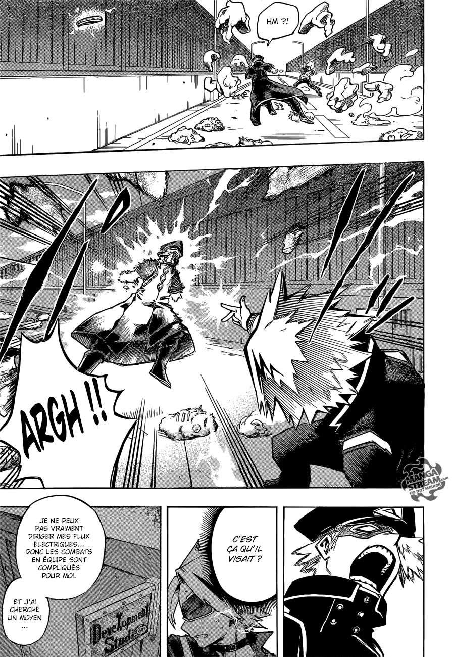 Read My Hero Academia VF Manga Online