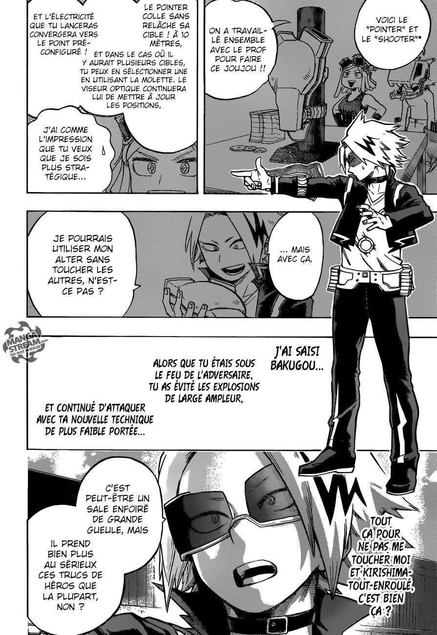 Read My Hero Academia VF Manga Online