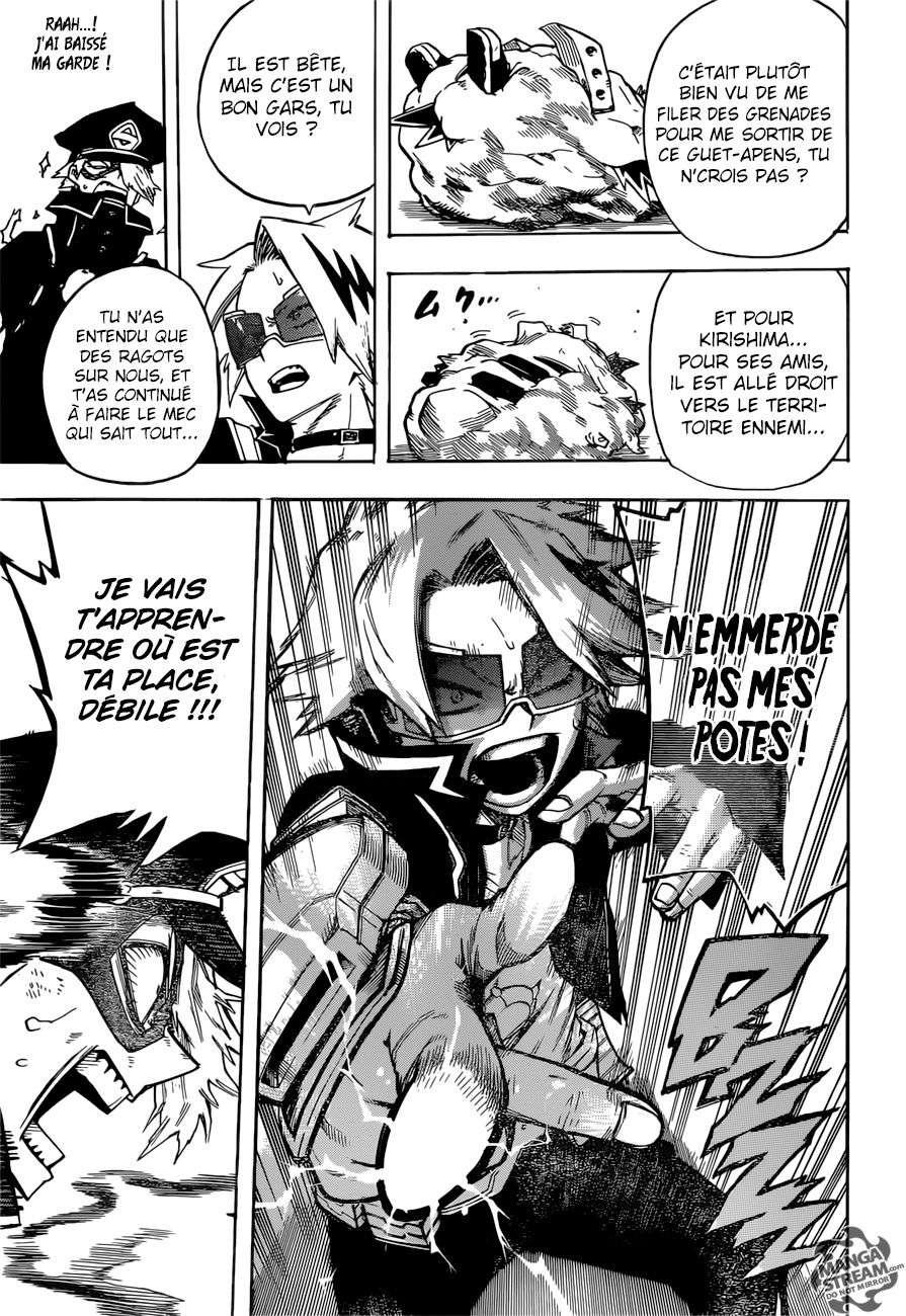 Read My Hero Academia VF Manga Online