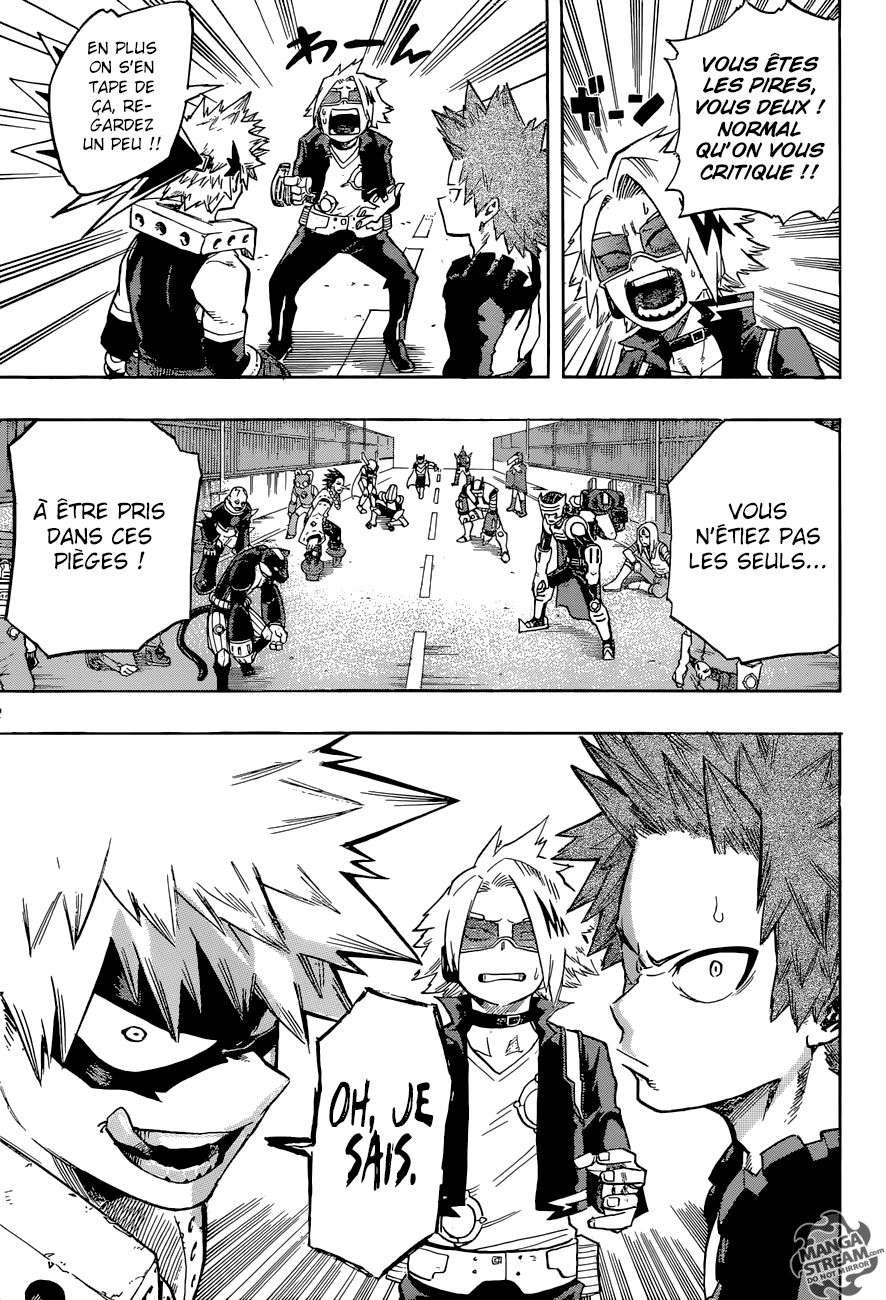 Read My Hero Academia VF Manga Online
