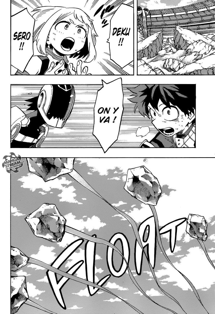 Read My Hero Academia VF Manga Online