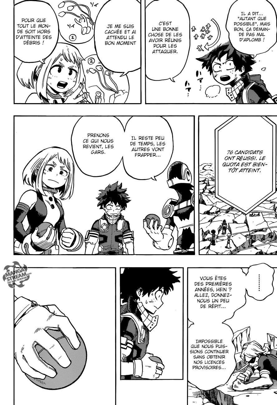 Read My Hero Academia VF Manga Online