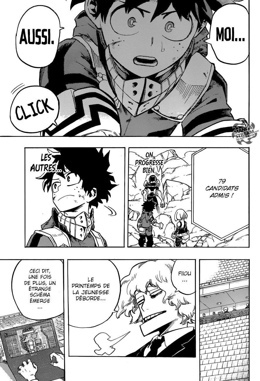 Read My Hero Academia VF Manga Online