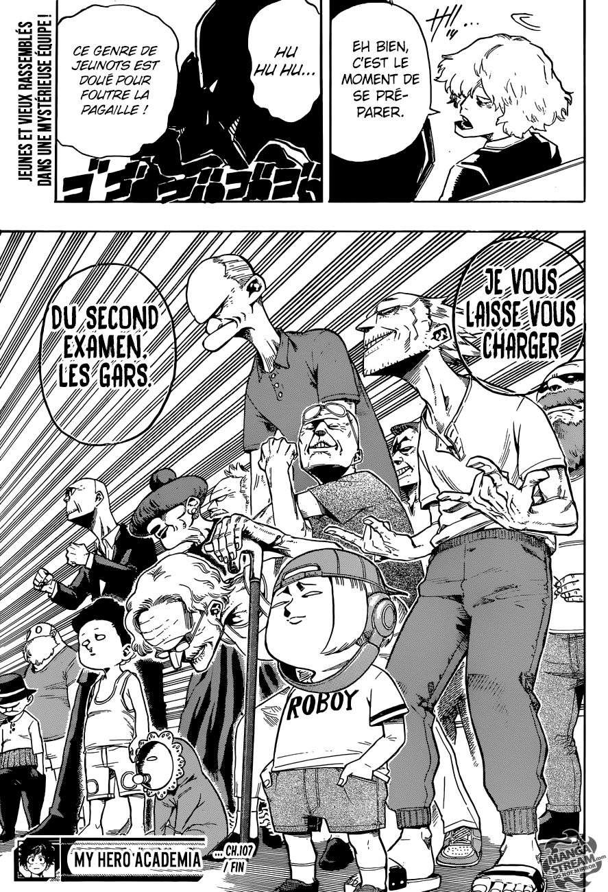 Read My Hero Academia VF Manga Online