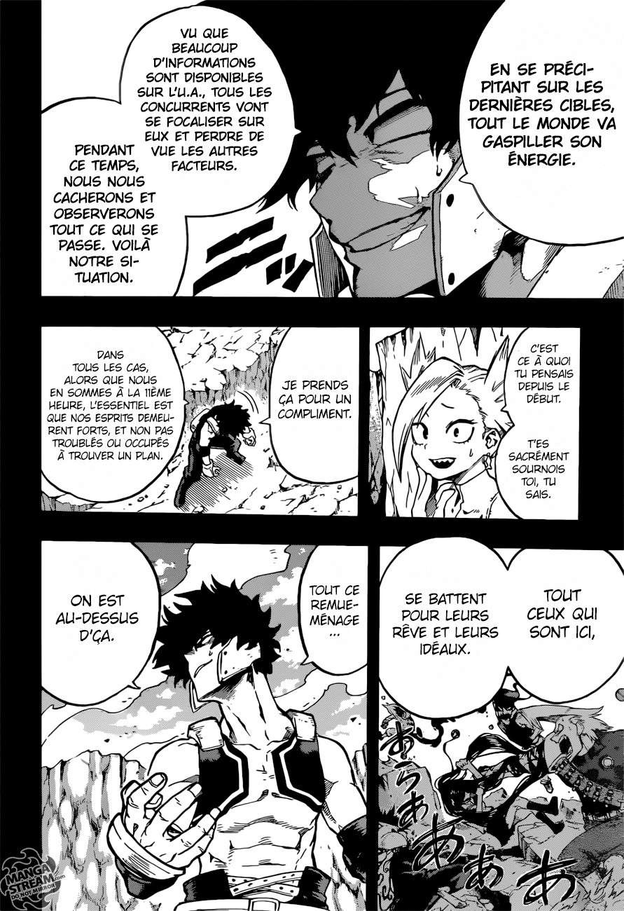 Read My Hero Academia VF Manga Online