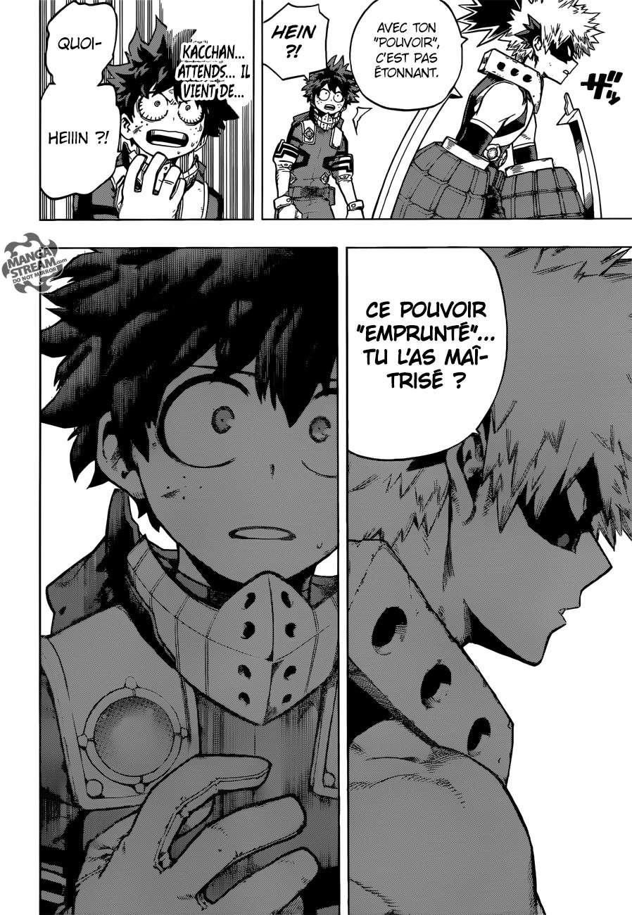 Read My Hero Academia VF Manga Online