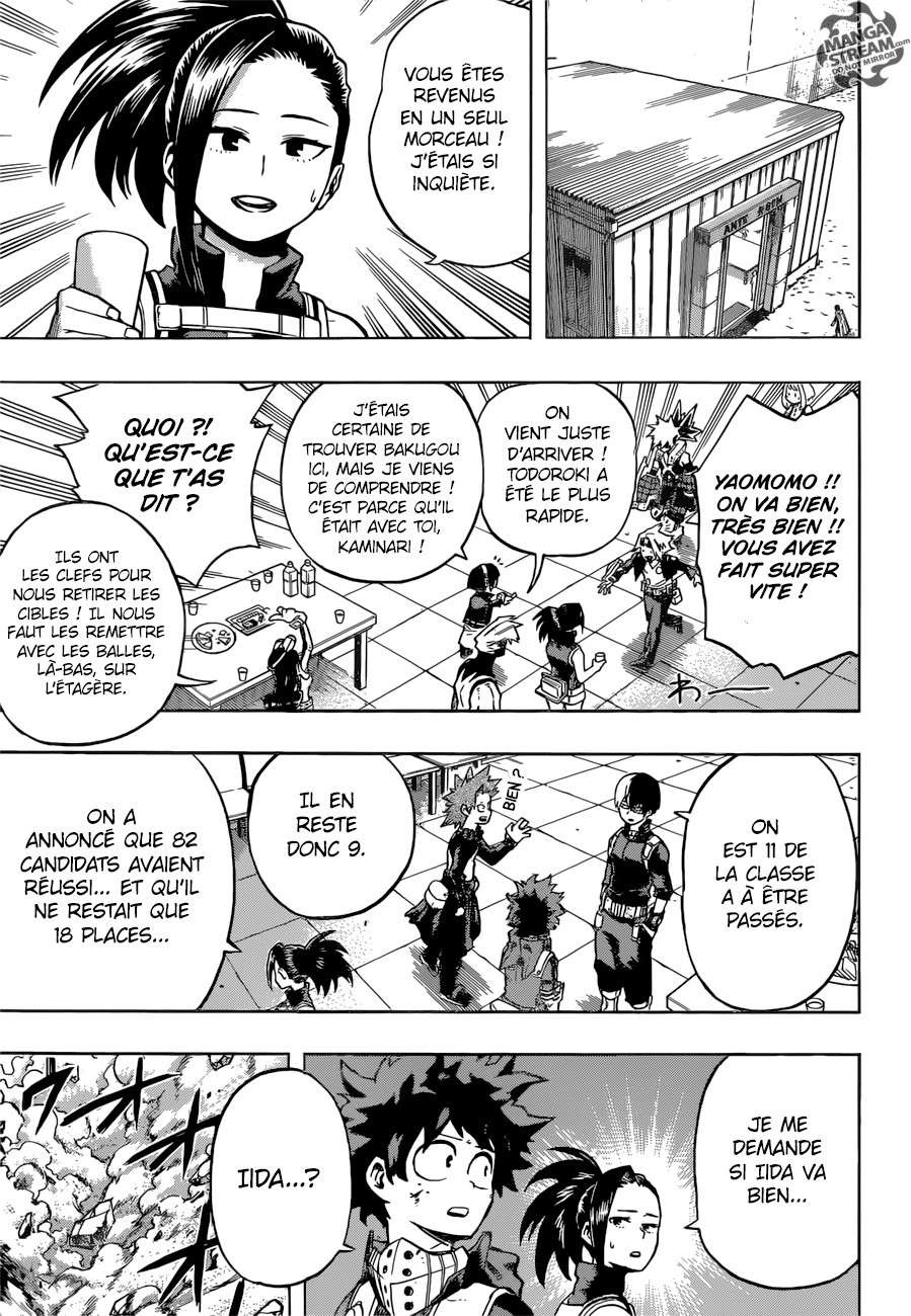 Read My Hero Academia VF Manga Online