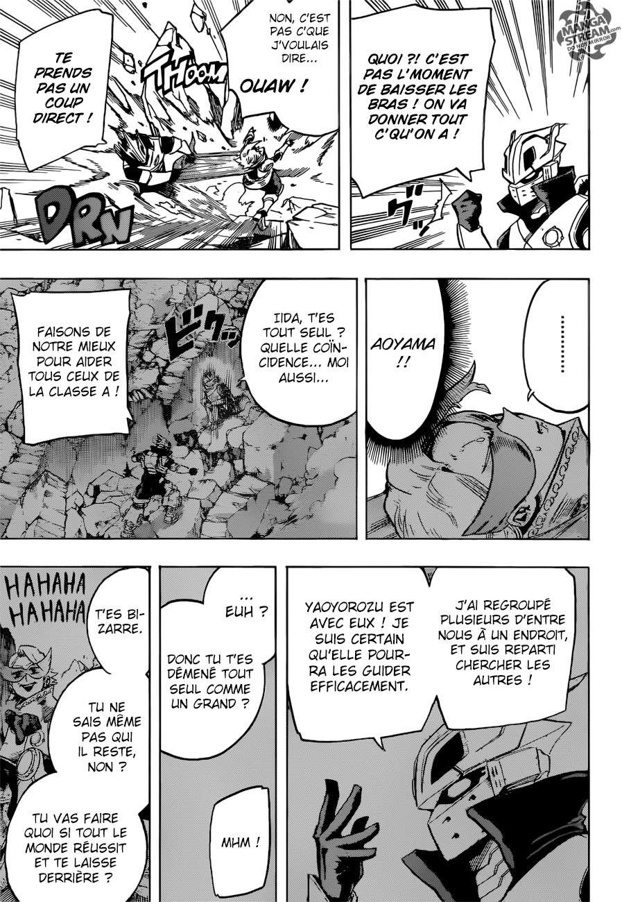 Read My Hero Academia VF Manga Online