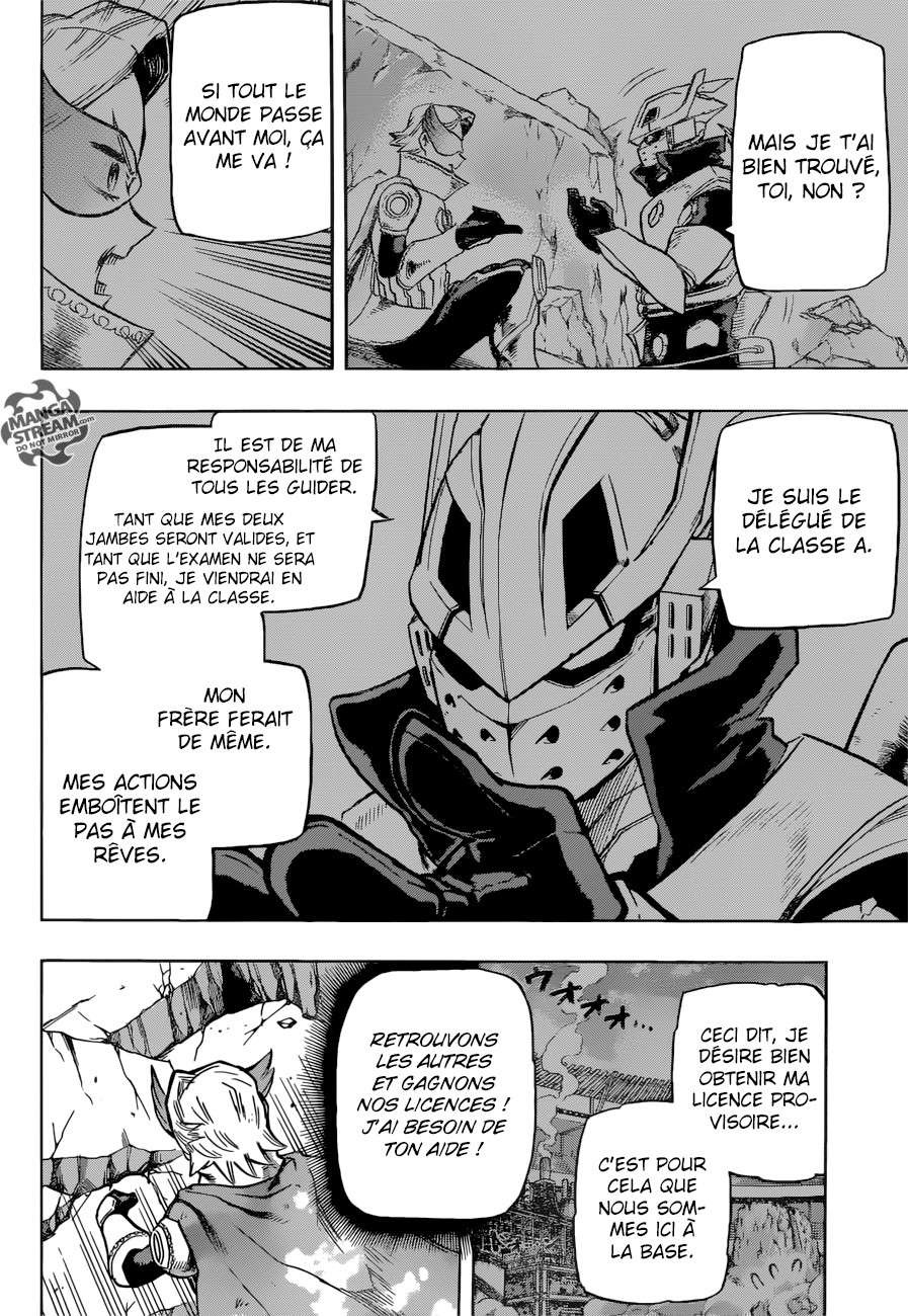 Read My Hero Academia VF Manga Online