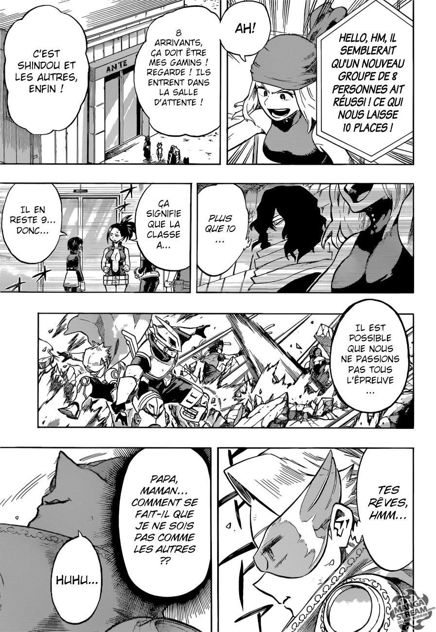 Read My Hero Academia VF Manga Online