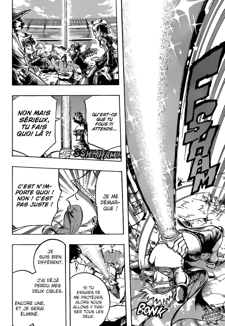 Read My Hero Academia VF Manga Online