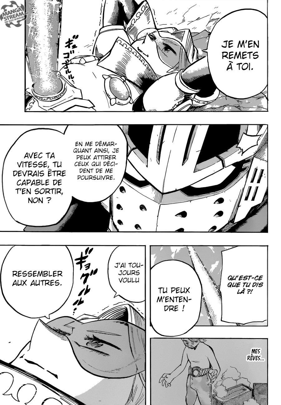Read My Hero Academia VF Manga Online