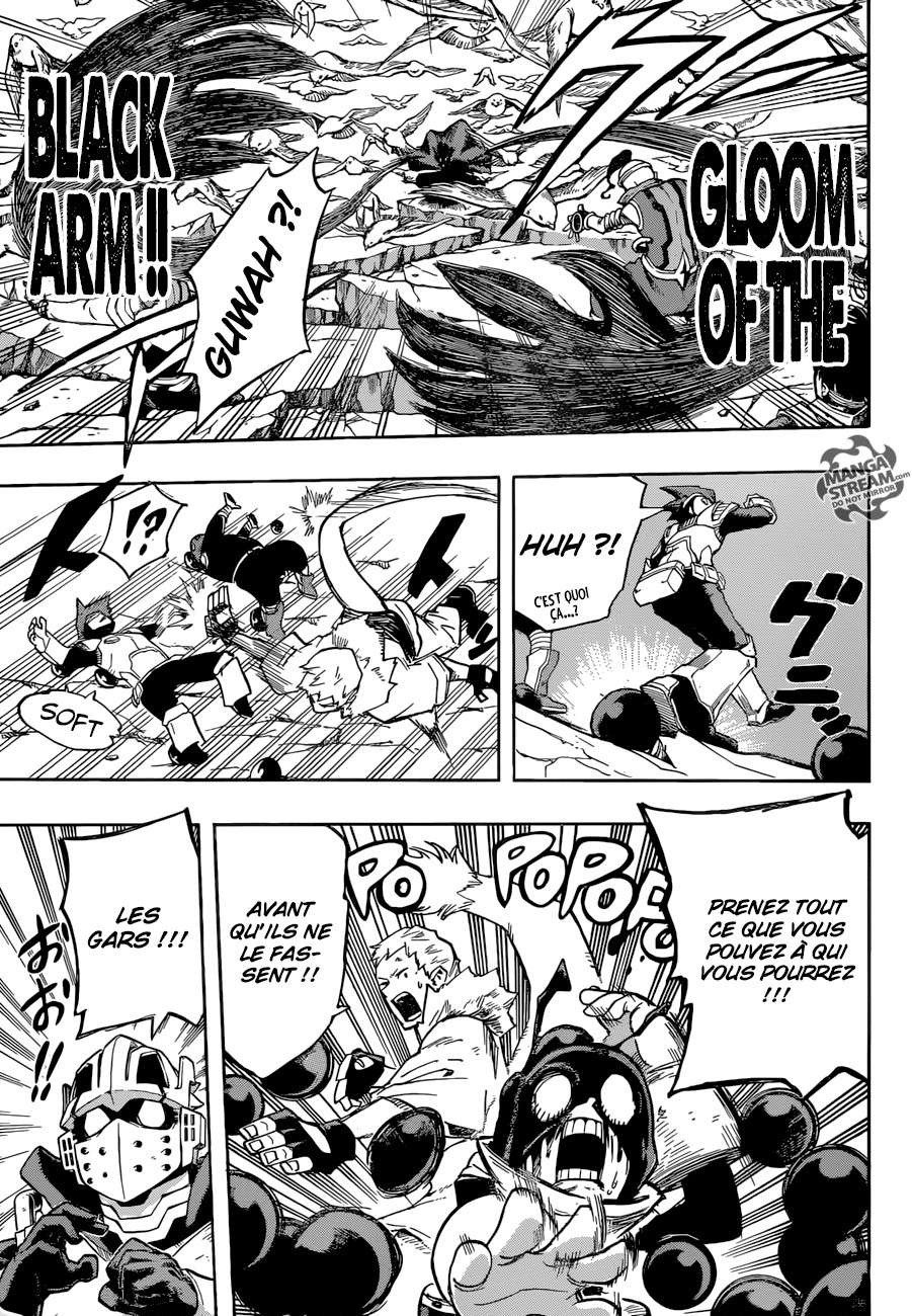 Read My Hero Academia VF Manga Online