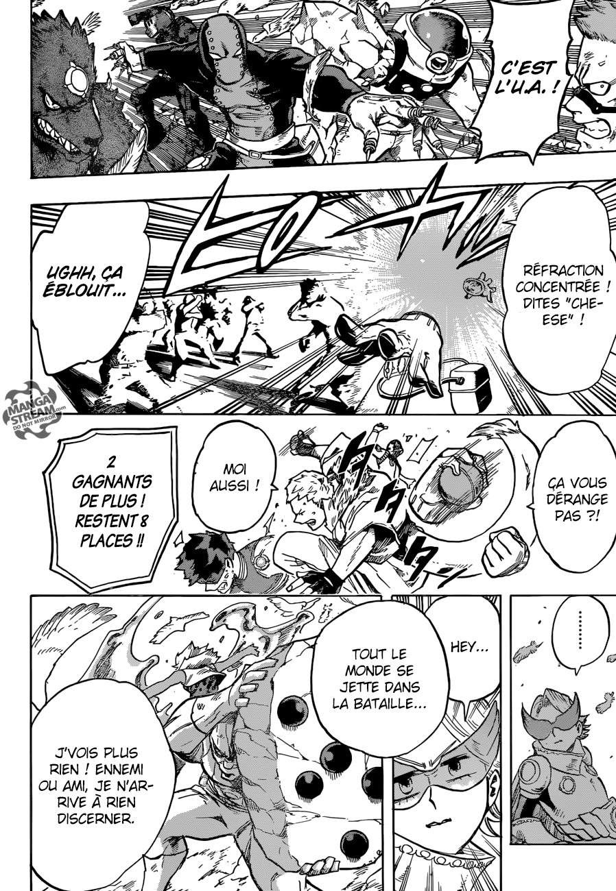 Read My Hero Academia VF Manga Online