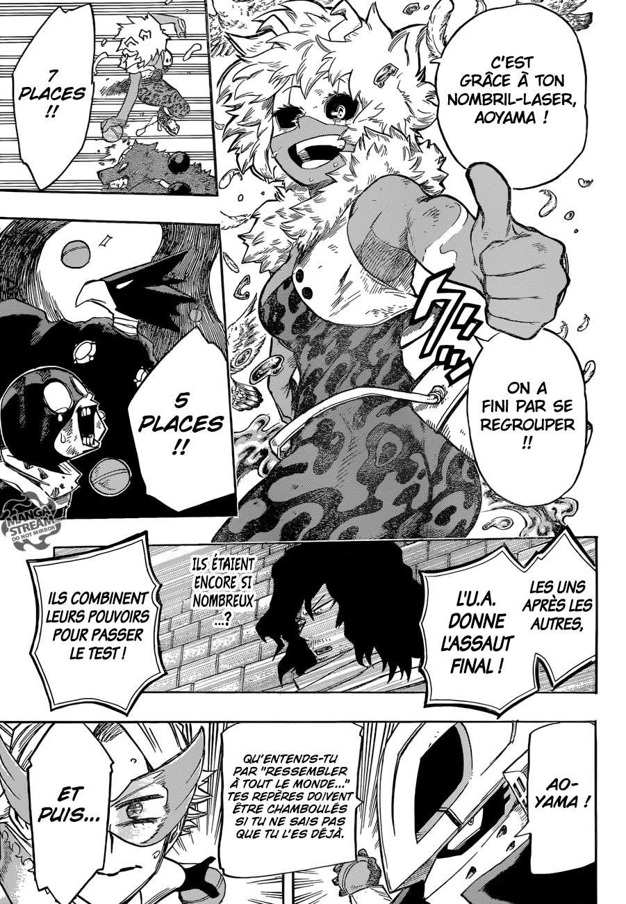 Read My Hero Academia VF Manga Online