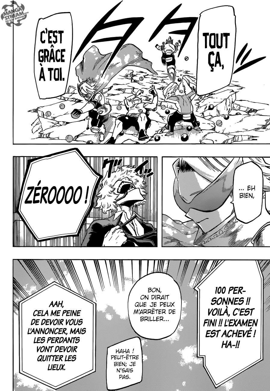 Read My Hero Academia VF Manga Online