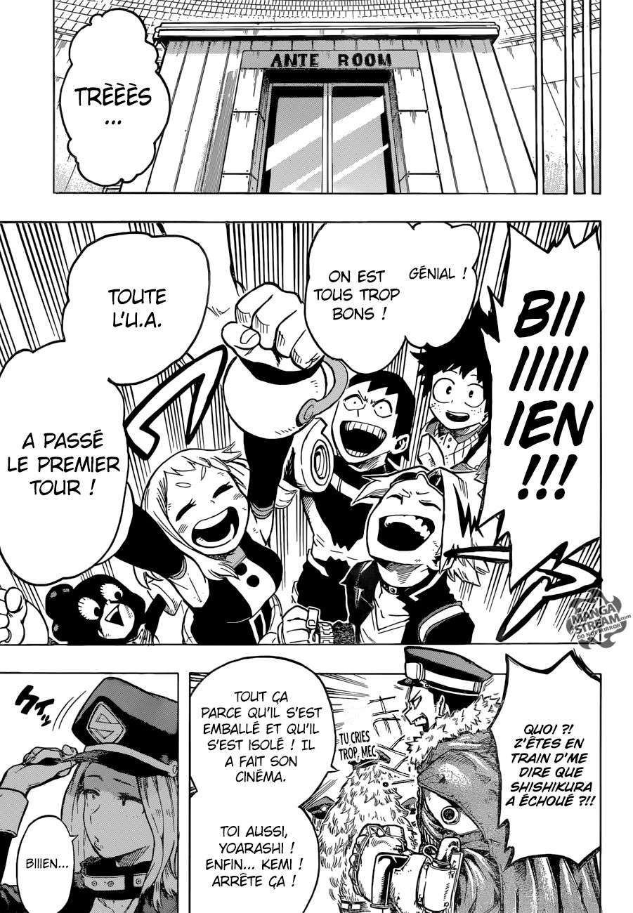 Read My Hero Academia VF Manga Online